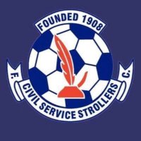Civil Service Strollers AFC (@silvy_fc) 's Twitter Profile