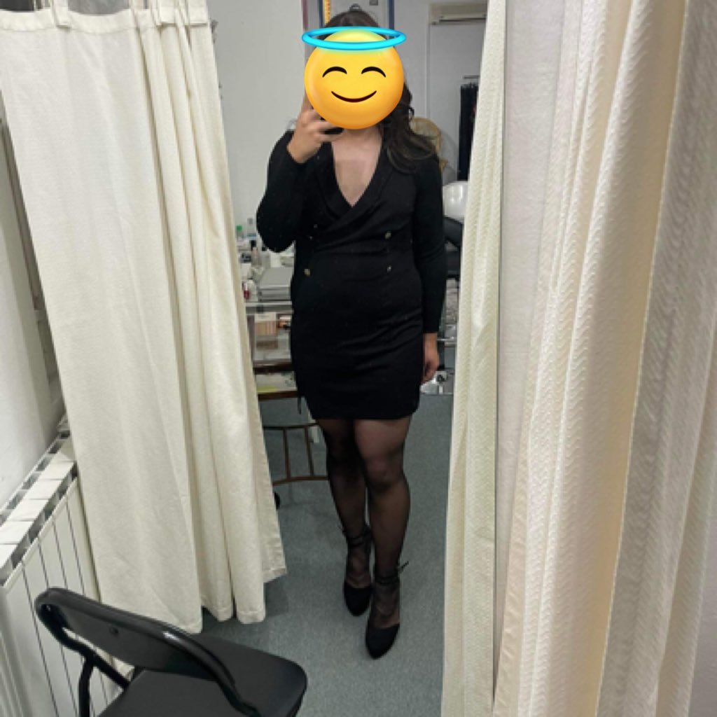 Crossdresser from Milan italy 26yo i love anime