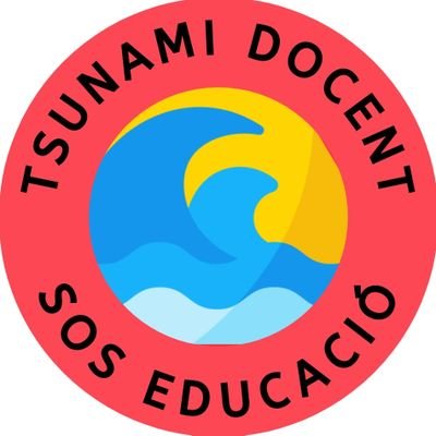 Davant l'autoritat, la mediocritat i la falta de respecte, els i les docents comencem a moure'ns per crear el tsunami més gran i amb més força de tots els temps