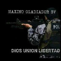 Maximo Gladiador Sv(@MaxiGladsv) 's Twitter Profile Photo