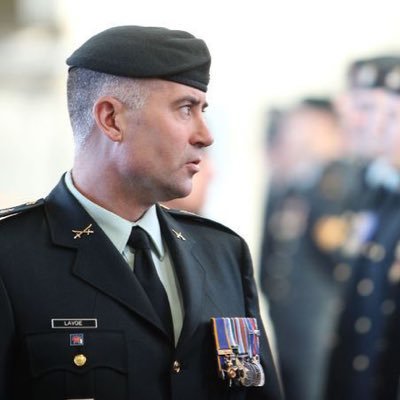 Welcome to the official Twitter of Lieutenant-General Omer Lavoie, CMM, MSC, CD was a senior officer in the Canadian Army and the Canadian Armed Forces.