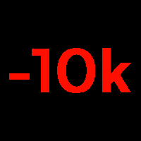 negative10kclub.eth | 🦇🔊 (@negative10kclub) 's Twitter Profile