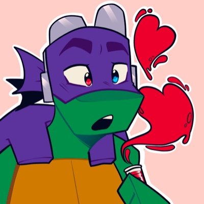 16 || Artist |||| rottmnt & 2012 hyperfixation || @moresmashtpmkns art acc! || i spam the tl and i post art sometimes || 🗑️ 🥗 💫