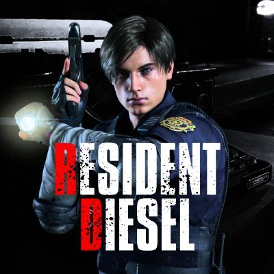 Resident_Diesel's profile picture. Your New Favorite Resident Evil Connoisseur. Come Experience the Survival Horror! Keeping BOW's Out Since 96'!