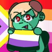 🎮Manic🏳️⚧️🏳️🌈SFW version🧟🏼♀️ (@maniczombiefdf) 's Twitter Profile