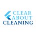 Clear About Cleaning (@clearaboutclean) Twitter profile photo Clear About Cleaning (@clearaboutclean) Twitter profile photo
