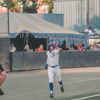 SJSU Baseball #23