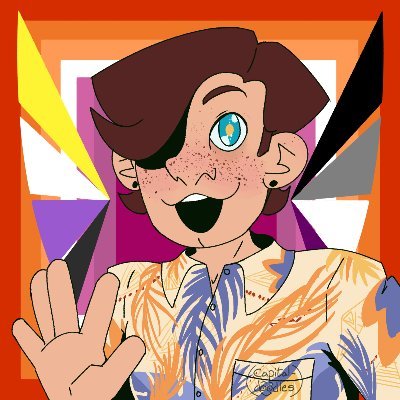 (COMMS OPEN!)🌟Calcifer's Art Stuff🌟さんのプロフィール画像