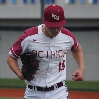 Boston College High School 2024 || LHP/OF || 6’4 - 185lbs || North East Baseball Rays 17u || 4.1 GPA || Cornell Baseball Commit