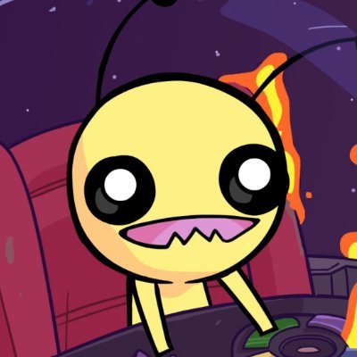 AHInvasion's profile picture. Out on Steam, Xbox, and Nintendo Switch!🛸
Official Account  |  By @thebehemoth 🐔
More intel: https://t.co/f5Dn64Z51J
Our Discord: https://t.co/F4epZUT4cL