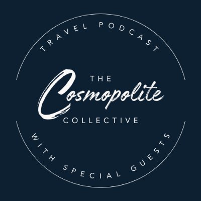A podcast exploring culture, community, and diversity through the lens of travel.

#thecosmopolitecollective