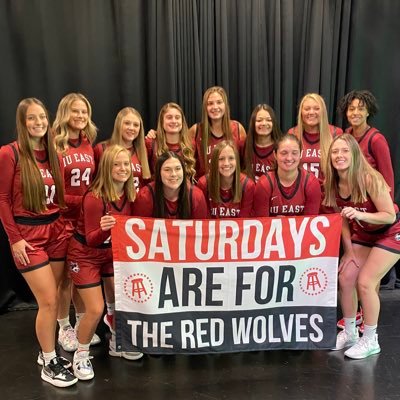 Red Wolves WBB