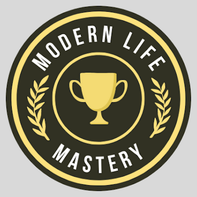Modern Life Mastery is a forward-thinking lifestyle brand dedicated to empowering individuals to achieve success and fulfillment in today's fast-paced world