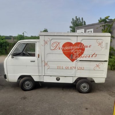 Replica Dreamytime Escorts Honda Acty van project from 