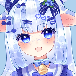 nnuia 💙 commissions open!さんのプロフィール画像