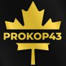 prokop43's profile picture. 