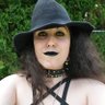 ladydarkling666's profile picture. 💀⚸⛧🤘🏻HAIL DARKNESS🤘🏻⛧⚸💀