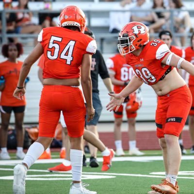 6”4 230 DE |ROCKWALL FOOTBALL ‘25