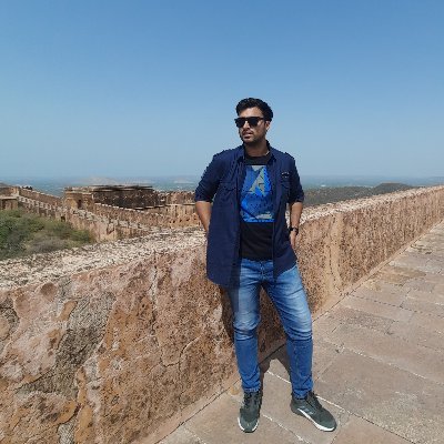 Rishabhjangid10's profile picture. 24 | Working on it