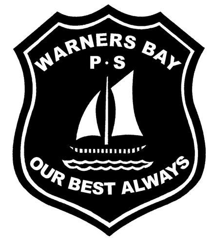 Warners Bay Public School was established in 1892. It sits high on the hill at Warners Bay overlooking beautiful Lake Macquarie.