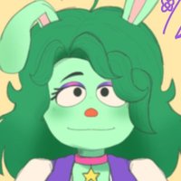 Vowee Boutee 💜💖💛(@OneOddBunny) 's Twitter Profile Photo