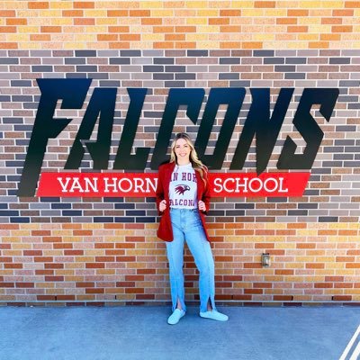 Asst.Principal at Van Horn High School #FlyToTheSky