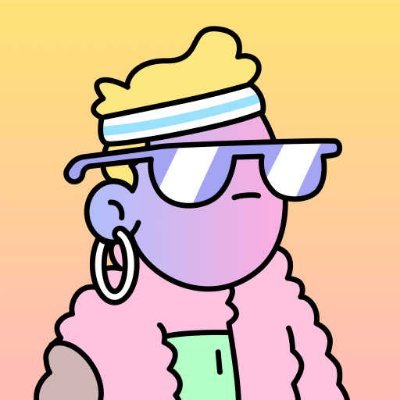 provide_Missis's profile picture. Software architect located Amarillo #nftcommunity #animation #raredigitalart