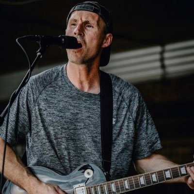 proud dad, brother, son, and friend, guitar picker, singer and songwriter, band leader, strat player, fender amps, proud union electrician, recovering addict