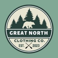 Great North Clothing Co.(@GreatNorthCC) 's Twitter Profile Photo