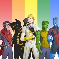 Ravenhowl- Old, not-so-wise, Blerd (@ravencoyote1) 's Twitter Profile Photo Ravenhowl- Old, not-so-wise, Blerd (@ravencoyote1) 's Twitter Profile Photo