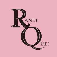 RantiQue(@rantique_made) 's Twitter Profile Photo