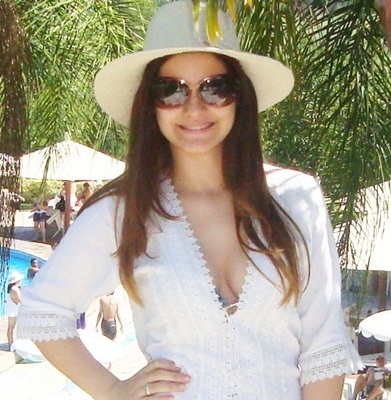Sou como voce me vê, posso ser leve como uma brisa ou forte como uma ventania, depende de quando e como você me vê passar. (Clarice Lispecto)