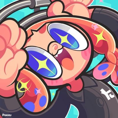 Competitive @SplatoonNA Player | Team @HijinksSPL | They/Them | pfp by @pokkiu_