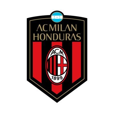 Milan club oficial en Honduras por AIMC. Hecho por rossoneri catrachos, para la comunidad rossonera y difundir el amor por “Il Diavolo”