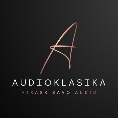 Audioklasika - It is ly digital magazine, hifi Diary to my personal audio journey :) Created by Donatas Rimkus...