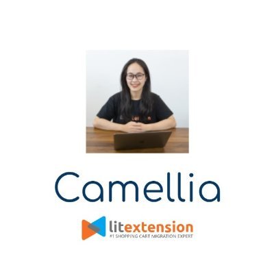 I'm Camellia at LitExtension. I'm passionate about crafting compelling narratives that educate and entertain my readers from eCommerce to technology topics.