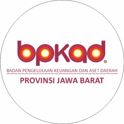 Akun Resmi Badan Pengelolaan Keuangan dan Aset Daerah (BPKAD) Provinsi Jawa Barat