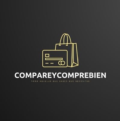 CompareyCompreB's profile picture. Queremos compartir contigo aquellos productos y servicios presentes en la red que te pueden ser de gran ayuda!!!