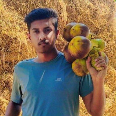 S_Manoj13's profile picture. 📍Hyderabad 🇮🇳 #Techie #Gamer #Foodie #Traveller & Planting Trees 🌴 हारा हु मगर टुटा नहीं अभी कुछ तो बाकि है
Gadget Keeps My Hopes, Music Keeps Me Alive🎶