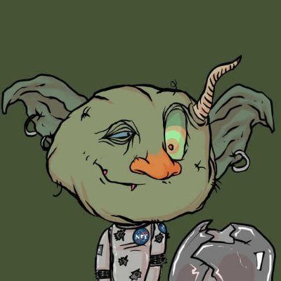 increment_Mrss's profile picture. 👀 The latest #crypto news is out! 🤑 NFTs are becoming more and more popular, giving everyone the chance to own digital art and valuable memorabilia! 🤩 #cryp