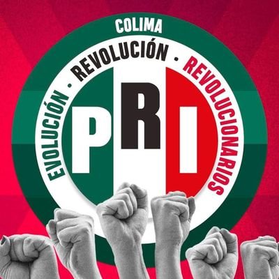 Cuenta Oficial del Comité Directivo Estatal del PRI en Colima.