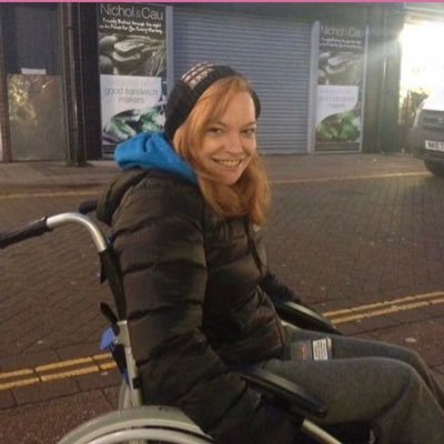 fairykim's profile picture. They are lying! They know we know and they don’t care! Transverse Myelitis ♿️🇬🇧🇪🇺