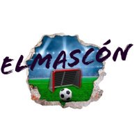 El Mascón🥅 (@elmascon_) 's Twitter Profile Photo El Mascón🥅 (@elmascon_) 's Twitter Profile Photo