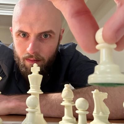 Founder of Don't Move Until You See It. Obsessed with how our brains interact with Chess. Get my free 5-day course: https://t.co/KVcU7ok5dy