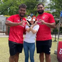 ドデカたぬきイヌ (@ayk_rugby) 's Twitter Profile Photo