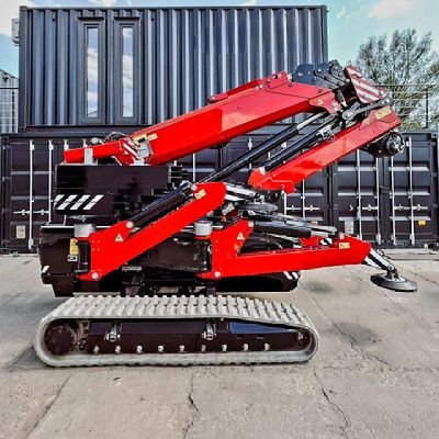 Mobile Crane ,Plant & Equipment Sales