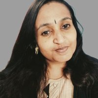 Bhuvana Seshan(@bhuvanaseshan) 's Twitter Profile Photo