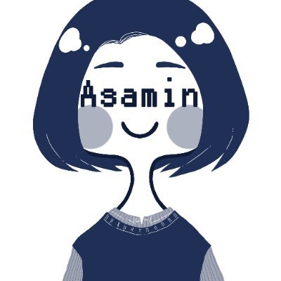 ◆CR→🍨（👹👼） ◆あり鯖 ◆🍥 ◆ストグラ警察箱（🦀🟦👹🐈🥭）、868応援！ゲームはやるけどセンスない。サブ🔑→ @AsaminSub /ｱｲﾝｺ→おぬま