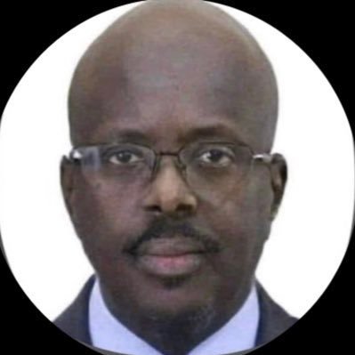 Former Minster of corruption and mismanagement. 1991-1997 child soldier in Moqadishu. 2009-2015 chief negotiator for the Somali Caost Guard.