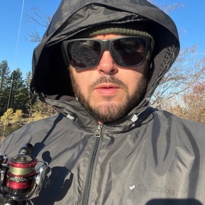 Devgoesfishing's profile picture. Fishing and face punching. Check the kick podcast. https://t.co/uWjk7Rd0g6